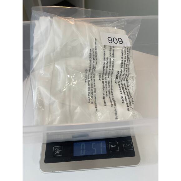 NWT Ava & Viv White Blouse Lace Detail Top - Size Women's 2X 2XL - Picture 8 of 8